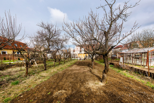 Na predaj RD v Trenčíne blízko centra, pozemok 647m2, ulica Záhradnícka