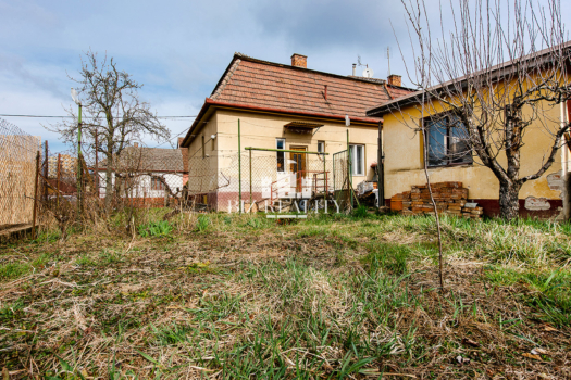 Na predaj RD v Trenčíne blízko centra, pozemok 647m2, ulica Záhradnícka