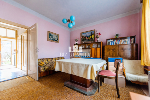 Na predaj RD v Trenčíne blízko centra, pozemok 647m2, ulica Záhradnícka