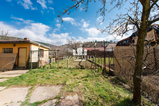 Na predaj RD v Trenčíne blízko centra, pozemok 647m2, ulica Záhradnícka