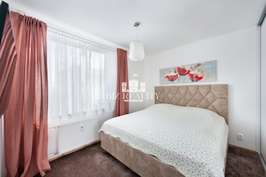 Na predaj 4-izbový byt, kompletná rekonštrukcia, Trenčín