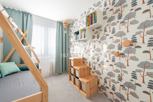 Na predaj 4-izbový byt, kompletná rekonštrukcia, Trenčín