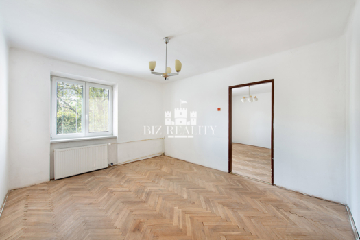 NA PREDAJ slnečný 2i byt (57 m²) s víziou 3 izieb a maximálnym súkromím na Dlhých Honoch, Trenčín