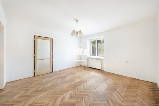 NA PREDAJ slnečný 2i byt (57 m²) s víziou 3 izieb a maximálnym súkromím na Dlhých Honoch, Trenčín