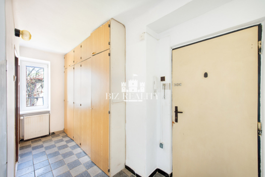 NA PREDAJ slnečný 2i byt (57 m²) s víziou 3 izieb a maximálnym súkromím na Dlhých Honoch, Trenčín