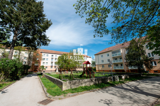NA PREDAJ slnečný 2i byt (57 m²) s víziou 3 izieb a maximálnym súkromím na Dlhých Honoch, Trenčín
