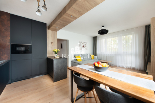 ZARIADENÝ 3-IZBOVÝ BYT V NOVOSTAVBE | 70 m² | BALKÓN | ZLATOVSKÁ